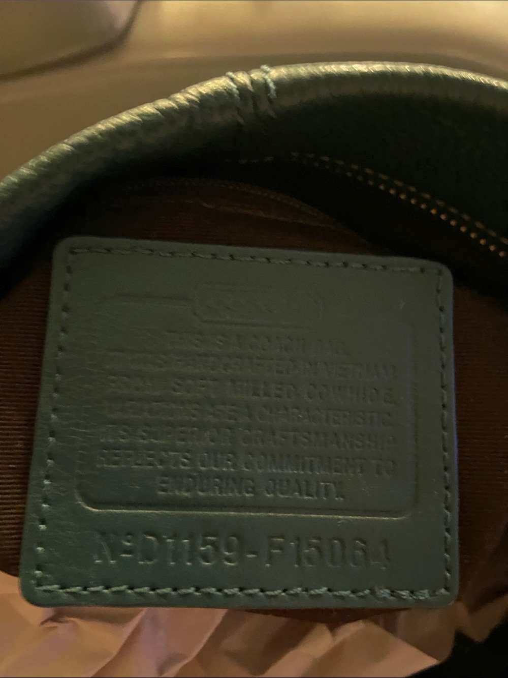 Coach Bag - Picture 2 of 7